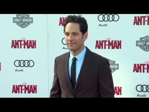 VIDEO : Paul Rudd is Our Ant-Man Crush Monday