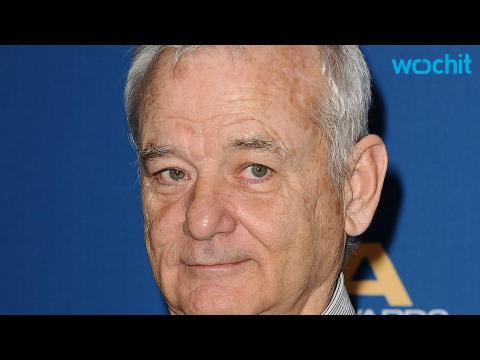 VIDEO : Bill Murray To Make First Comic Con Appearance