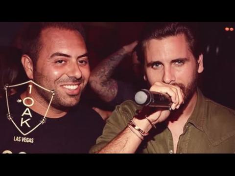 VIDEO : Scott Disick's Friends Urge Him to Go to Rehab, He Doesn't Think it's 'Over' With Kourtney