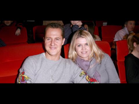VIDEO : Michael Schumacher : Ses proches retrouvent le sourire