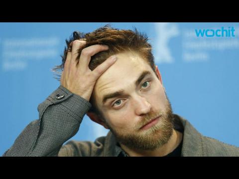 VIDEO : Robert Pattinson to Star in Caper 'Good Time'