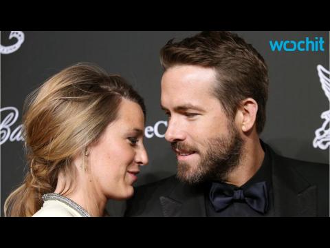 VIDEO : Ryan Reynolds Doubts He Can Co-Star With Blake Lively