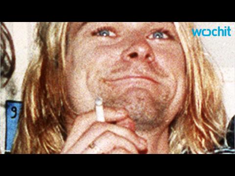 VIDEO : 'Kurt Cobain: Montage of Heck' Returning to Movie Theaters