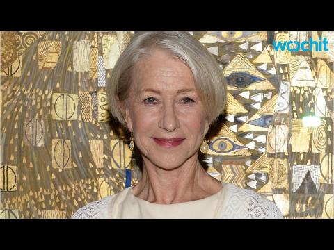 VIDEO : Helen Mirren's L'Oreal TV Spots 
