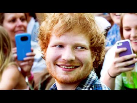 VIDEO : Ed Sheeran Says He Has No 'Personal Life,' But May Be Dating Louise Johnston