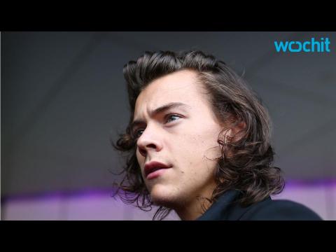 VIDEO : Harry Styles Takes One Direction On SeaWorld And It's No Good