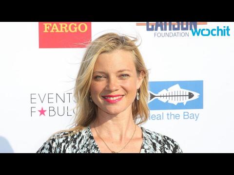 VIDEO : Amy Smart Movie Shut Down Due to Live Grenade!