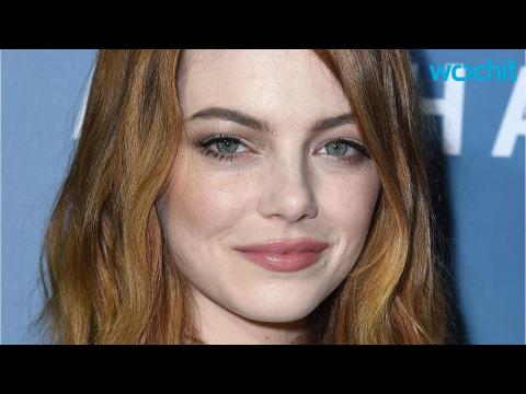 VIDEO : Emma Stone Quit Twitter, but Does She Have a Secret Account?