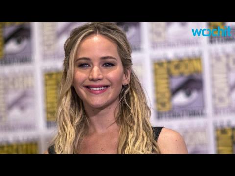 VIDEO : Jennifer Lawrence Set to Start in Romantic Dramedy