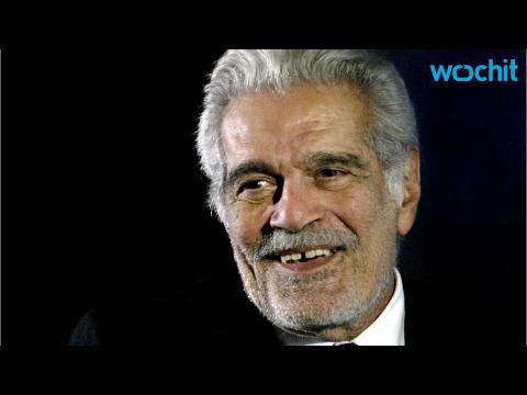 VIDEO : Omar Sharif, the Last of Cinema's International Playboys