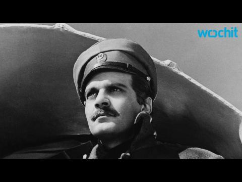 VIDEO : Actor Omar Sharif Passes Away at 83