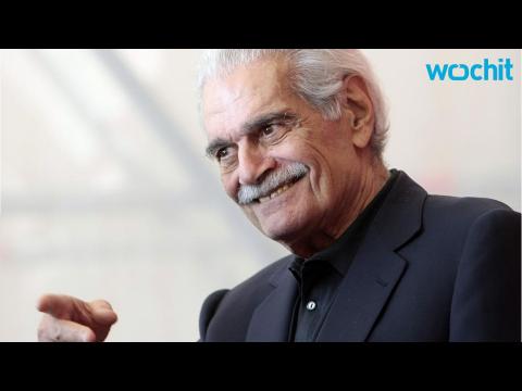 VIDEO : Omar Sharif, Lawrence of Arabia Star, Dies at 83