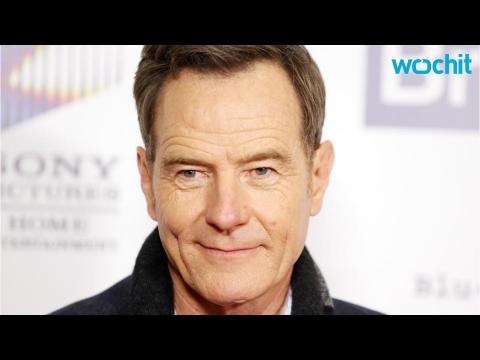 VIDEO : Bryan Cranston Confirms He Was Never In Talks To Play Lex Luthor