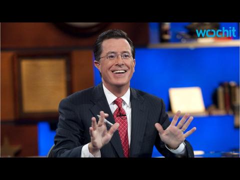 VIDEO : Stephen Colbert: 'I Was Ready to Stop 'Colbert Report''