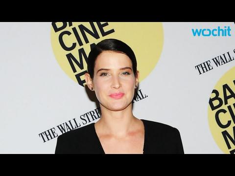 VIDEO : Cobie Smulders Drops Out of HBO Movie