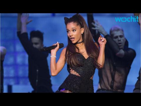 VIDEO : Ariana Grande Issues Video Apology for 
