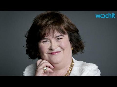 VIDEO : Never Forget Susan Boyle