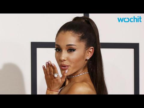 VIDEO : What Happened to Ariana Grande?