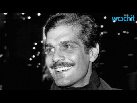 VIDEO : Actor Omar Sharif, Star of Doctor Zhivago, Dies