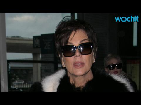 VIDEO : Kris Jenner -- I'm About to Become the ONLY Momager in Hollywood