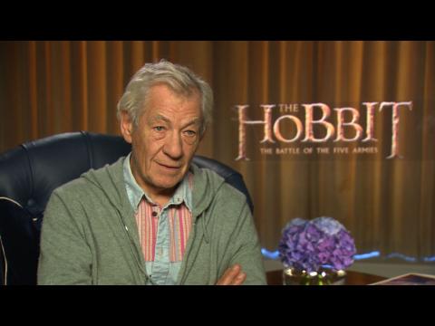 VIDEO : Joyeux anniversaire Ian McKellen