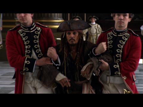 VIDEO : Johnny Depp risque 10 ans de prison en Australie !