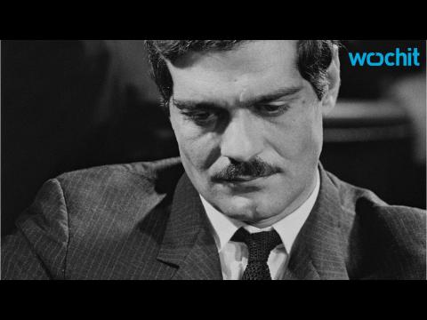 VIDEO : Actor Omar Sharif Suffering From Alzheimer's - Agent