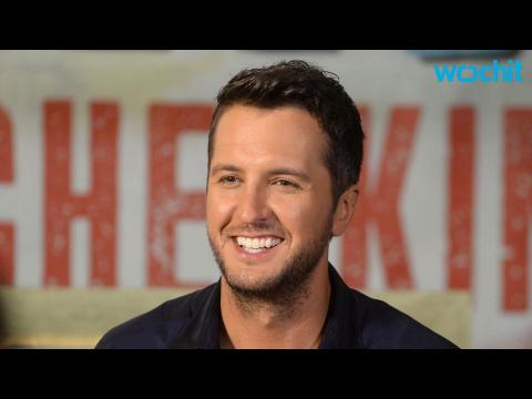 VIDEO : Luke Bryan on the First Song He Ever Wrote