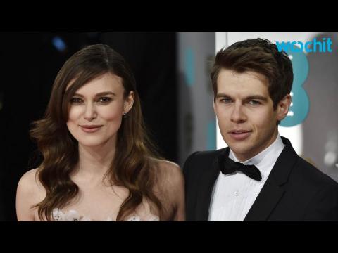 VIDEO : Keira Knightley and Husband James Righton Welcome First Child