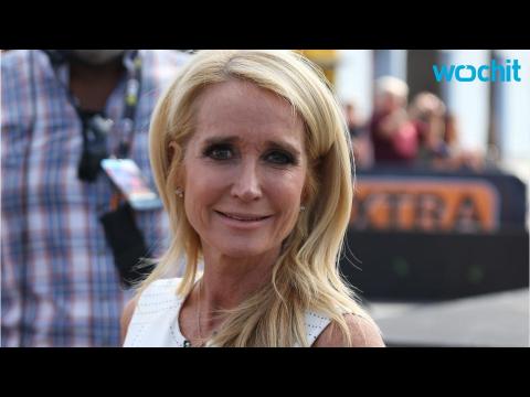 VIDEO : Under the Influence at Daughter's Wedding Kim Richards Causes Stir