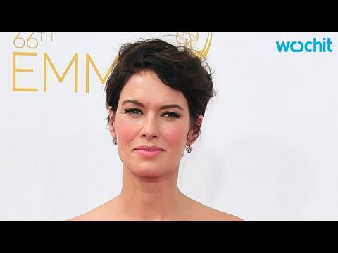 VIDEO : Game of Thrones Star Lena Headey Reveals Her Second Baby's Sex and Due Date!