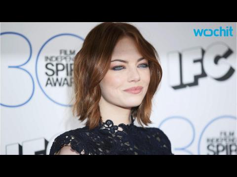 VIDEO : Emma Stone Explains Why She Passed On Ghostbusters
