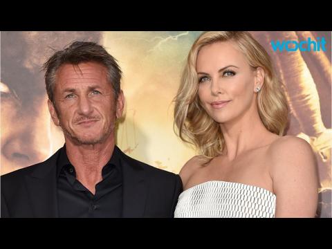 VIDEO : Charlize Theron & Sean Penn ... THEY'RE DONE