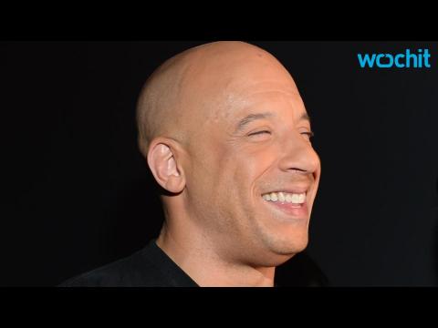 VIDEO : Vin Diesel Hints at 'Last Witch Hunter' Sequel