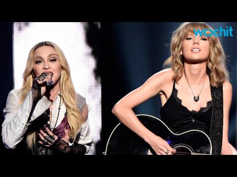 VIDEO : Madonna Versus Taylor Swift: Who Has the Best Music Video Squad?