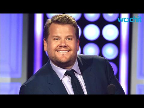VIDEO : James Corden Campaigns to Be Next Year's Grand Marshal at the L.A. Pride Festival