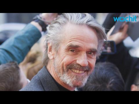 VIDEO : Jeremy Irons Looks Back on His Acting Career