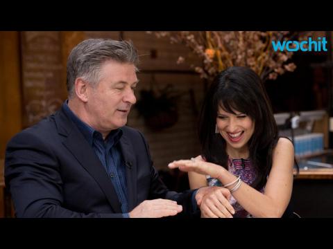 VIDEO : Alec Baldwin Surprised by Quick Birth of First Son