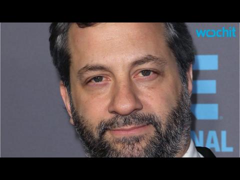 VIDEO : Judd Apatow Slams Bill Cosby Again Over Rape Allegations