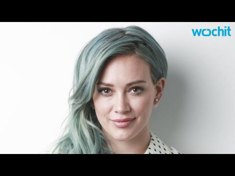 VIDEO : Hilary Duff Makes Her Singing Comeback Official