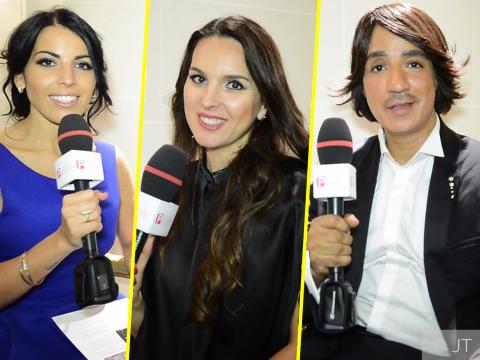 VIDEO : Exclu Vido : Elisabete Reis, Hany El Behairy : entretiens avec les designers de l'Oriental