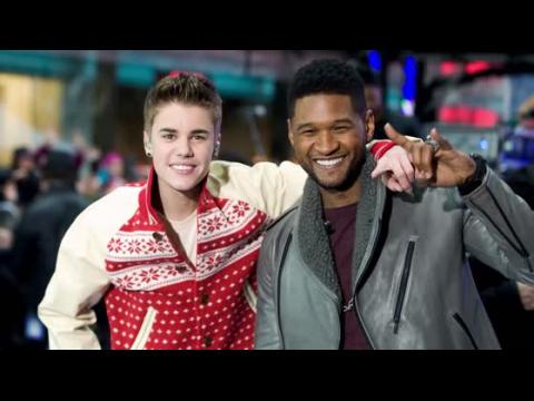 VIDEO : Justin Bieber & Usher Face Copyright Lawsuit Over 'Somebody To Love'