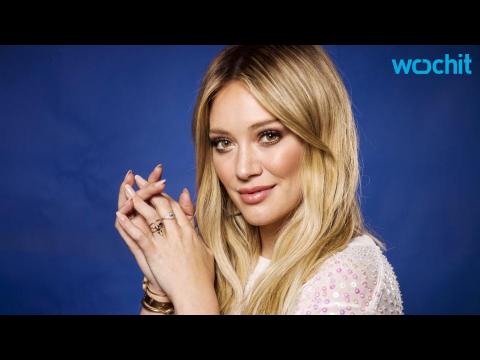 VIDEO : Hilary Duff Breaths In Change and Exhales A New Album