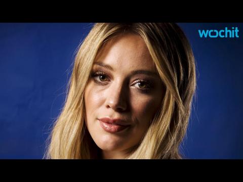 VIDEO : After Long Drought Hilary Duff Releases a Fifth Studio Album