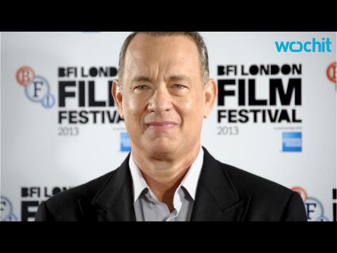 VIDEO : Tom Hanks in Talks to Portray Captain Sully in Clint Eastwood Film
