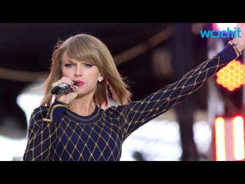VIDEO : Why Taylor Swift's '1989' Won't Be On Apple Music