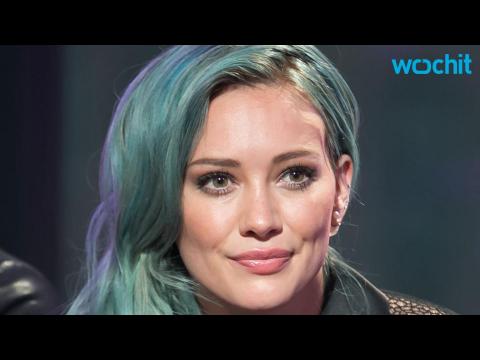 VIDEO : Hilary Duff is Recreating Iconic Laguna Beach Moments!