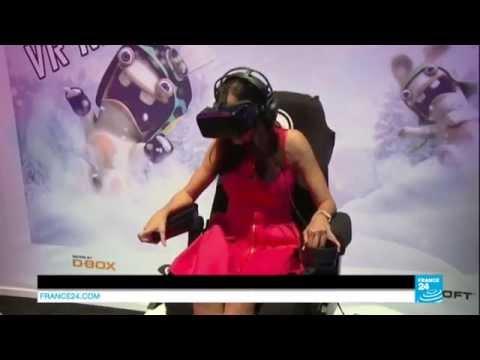 US - E3 expo in full swing in Los Angeles