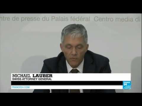 FIFA - Swiss probe ‘suspicious’ bank relations for World Cup bids