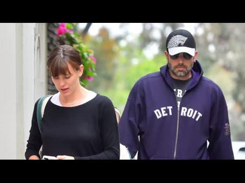 VIDEO : Is Ben Affleck and Jennifer Garner's Split Imminent?